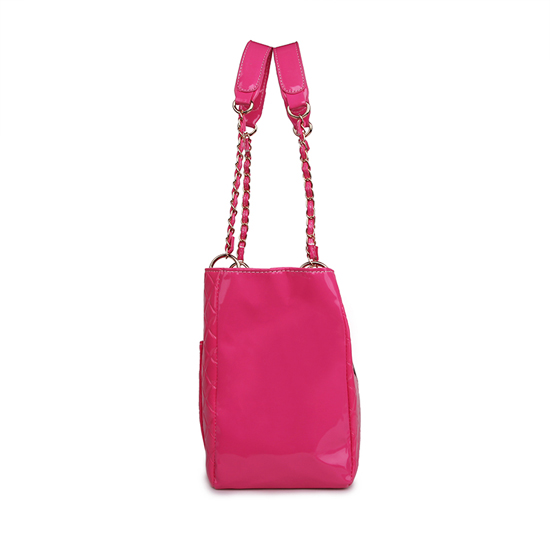 Coach Rhombic Medium Pink Shoulder Bags BCI | Coach Outlet Canada